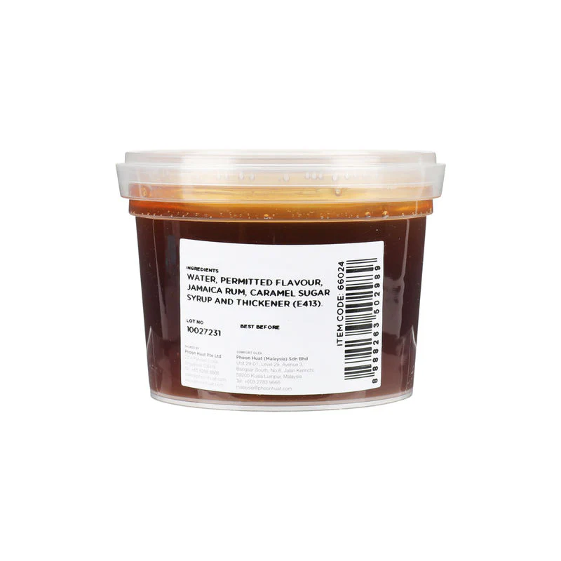 RUM FLAVOR 90ML (#66024) - Image 2