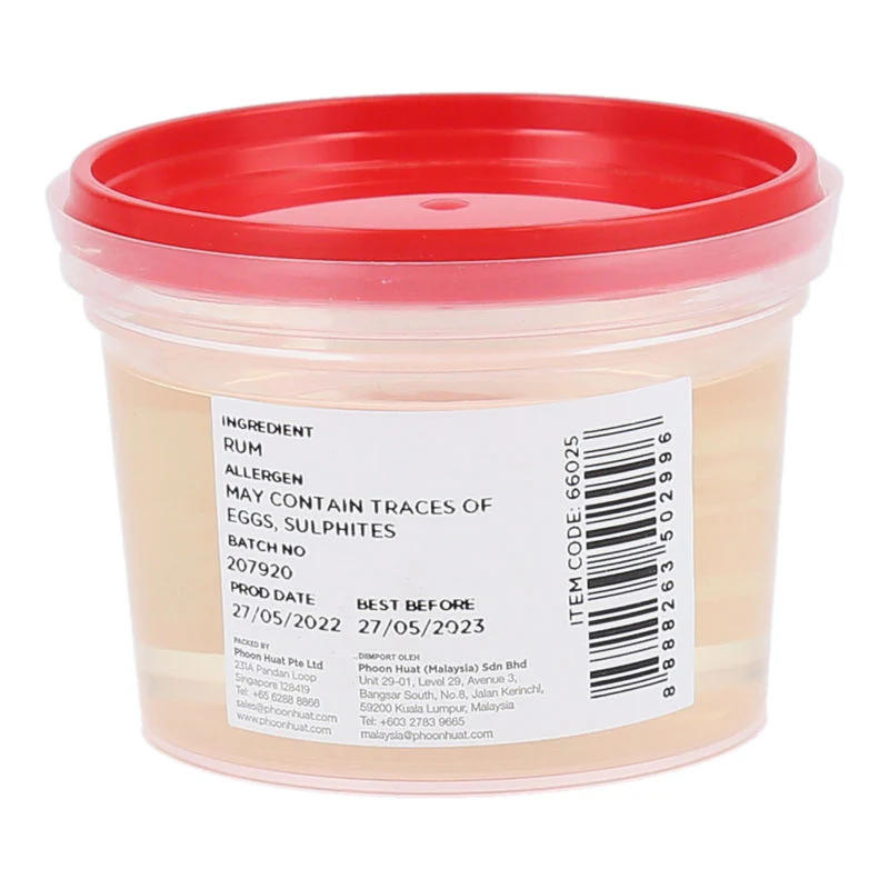 RUM FLAVOUR 74 VOL 90ML (#66025) - Image 2