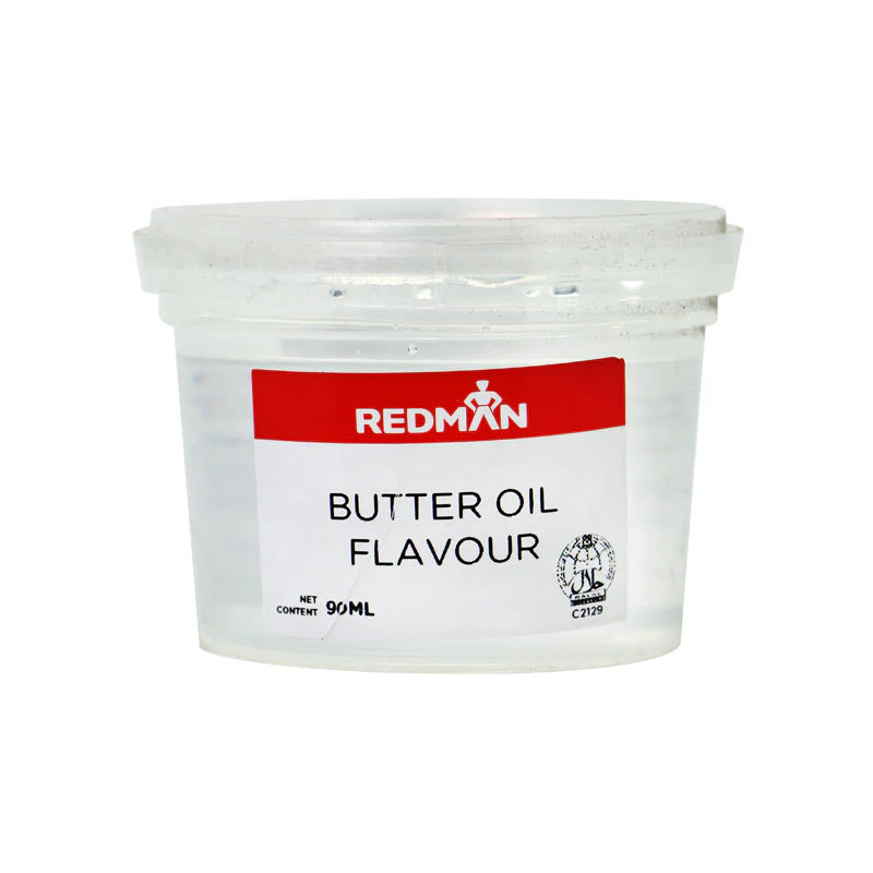 BUTTER OIL FLAVOUR 90ML (#66029)