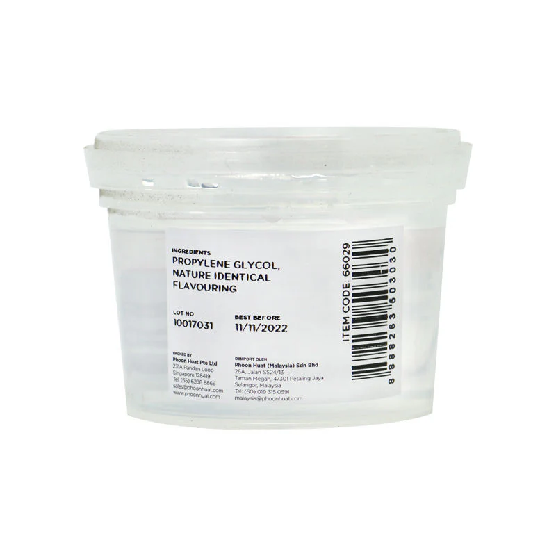 BUTTER OIL FLAVOUR 90ML (#66029) - Image 2