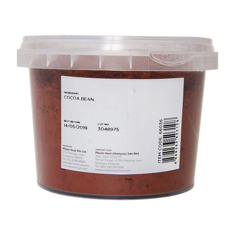 COCOA POWDER 200G (#66036) - Image 2