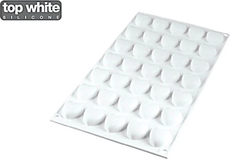 SILICON MOULD MICROFLEX LOVE5 (#66086)