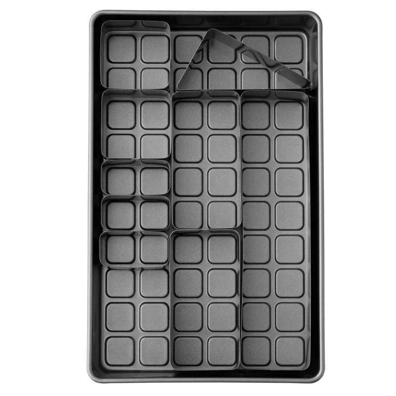 BAKING PAN NUM/LETTER 2105-0801 (#66110) - Image 4