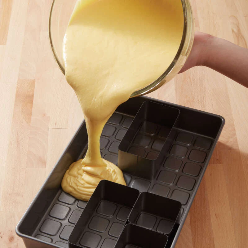 BAKING PAN NUM/LETTER 2105-0801 (#66110) - Image 5