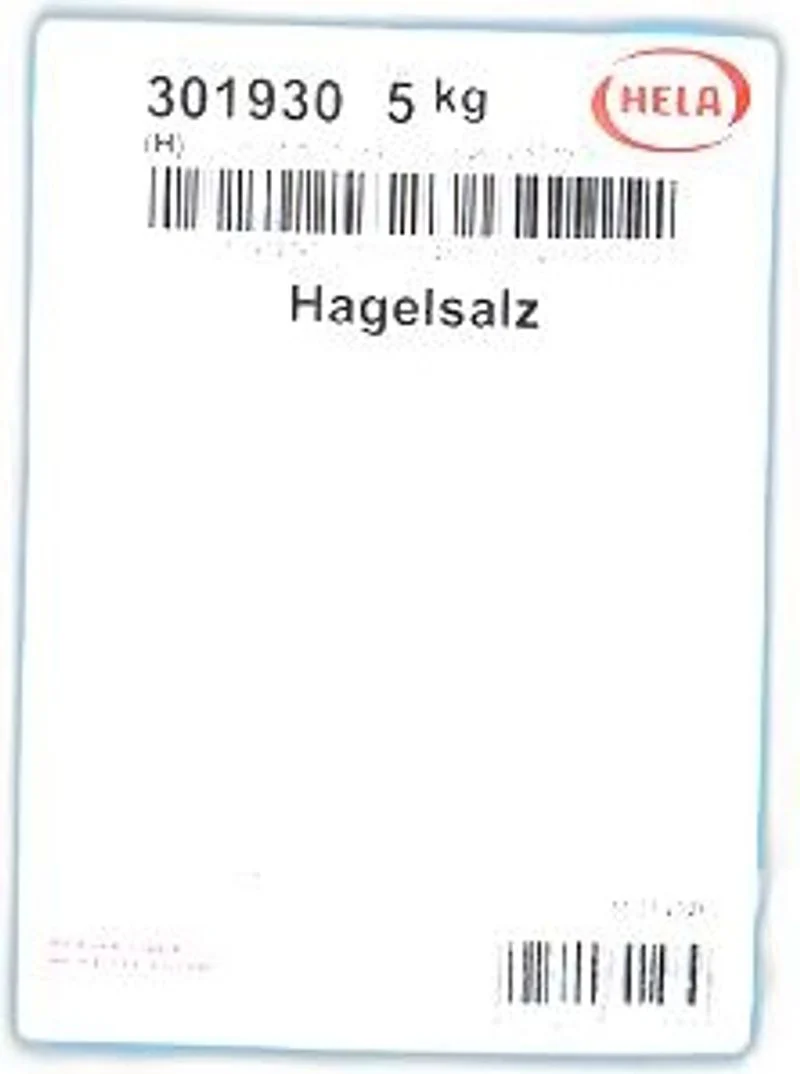 COARSE SALT FOR PRETZELS 5KG (#66291)