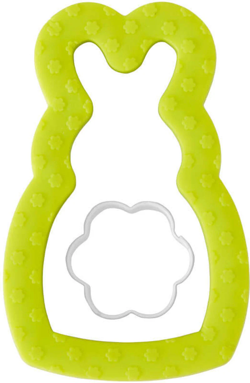 CUTTER BUNNY WITH MINI TAIL 2310-3708 2PCS (#66348) - Image 2