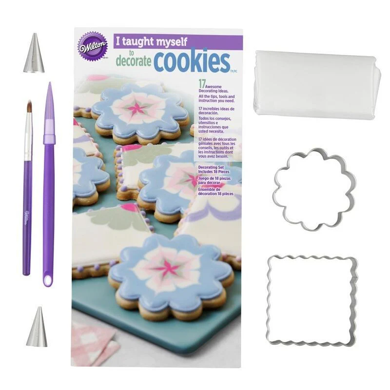 COOKIES DECOR SET 2104-7553 (#66367) - Image 2