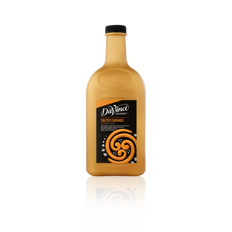 SAUCE CARAMEL SALTED 2L (#66524)