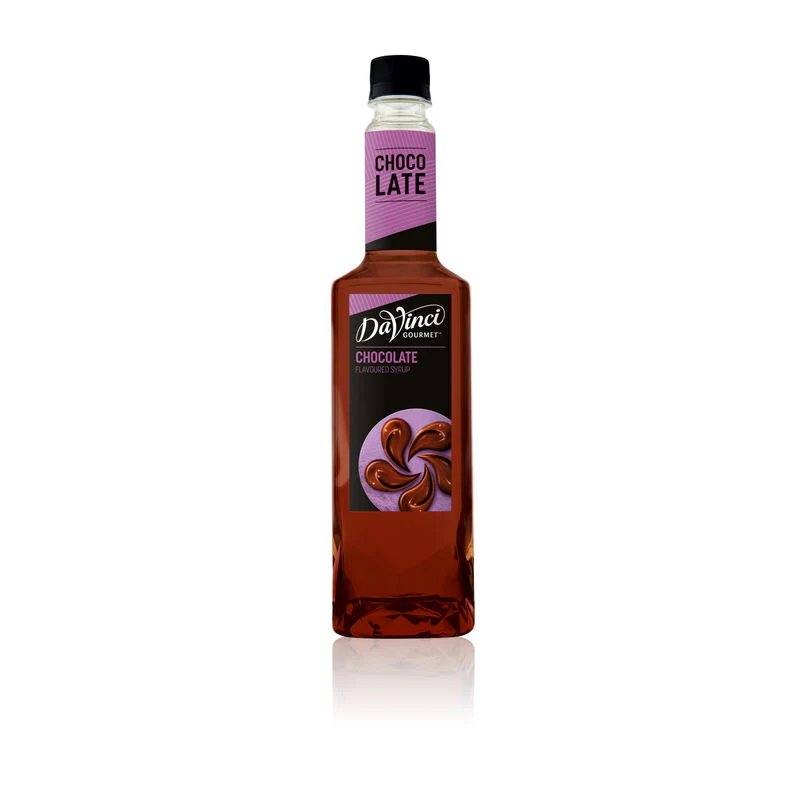 CHOCOLATE SYRUP 750ML (#66702)