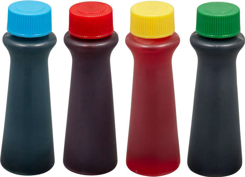 PRIMARY COLOR GEL SET 4BOT 601-5581 (#66977) - Image 2
