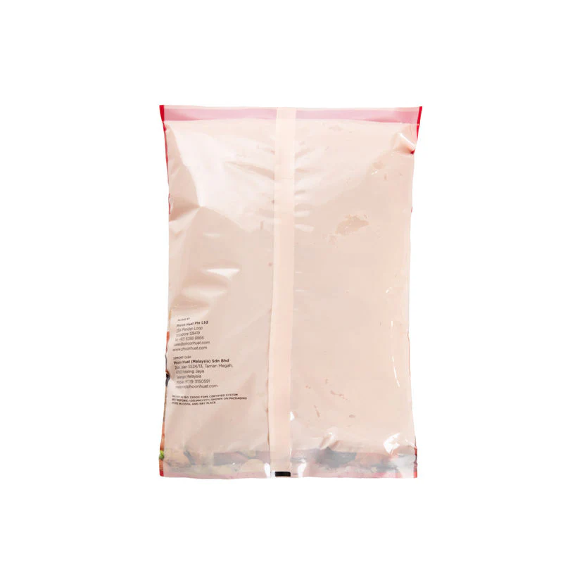 LEMON PEEL STRIPS 60X5X6 1KG (#67097) - Image 2