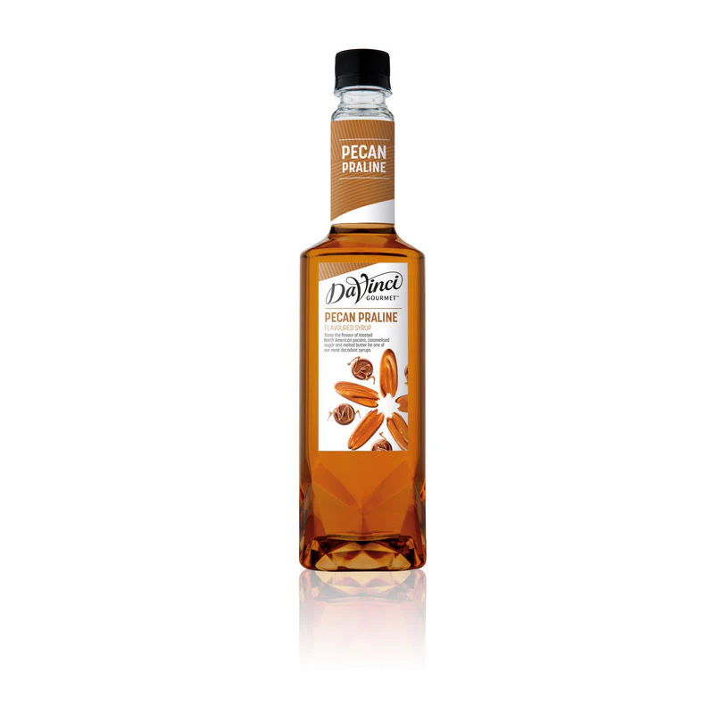 PECAN PRALINE SYRUP 750ML (#67260)