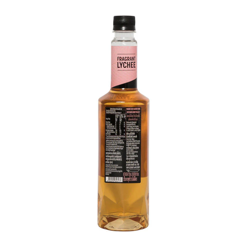 FRAGRANT LYCHEE SYRUP 750ML (#67261) - Image 2