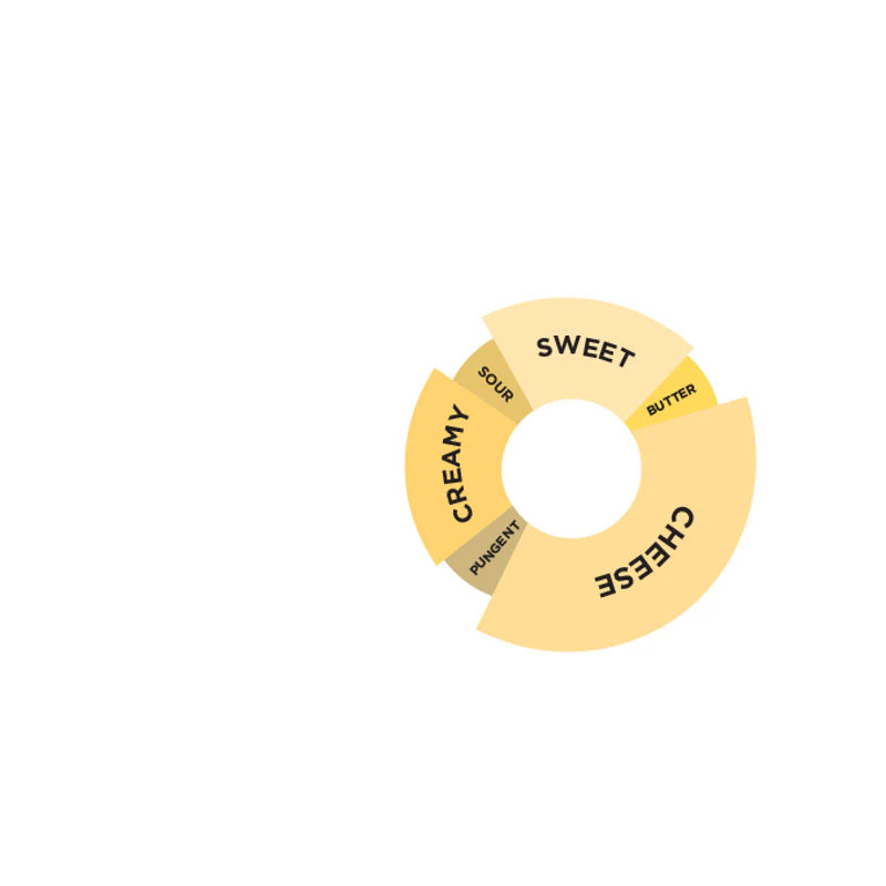 SAUCE CHEESECAKE 2L (#67265) - Image 3