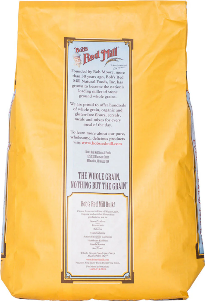 ORGANIC SPELT FLOUR 25LBS (#67311) - Image 2
