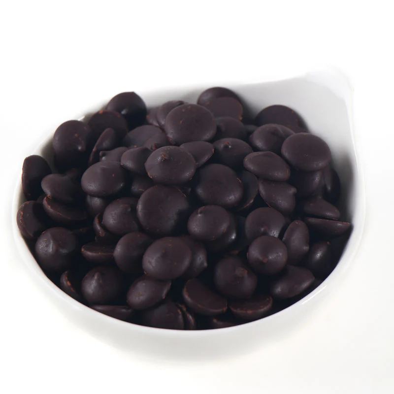 DARK CHOCOLATE COUVERTURE 70.5% 400G (#67337) - Image 4