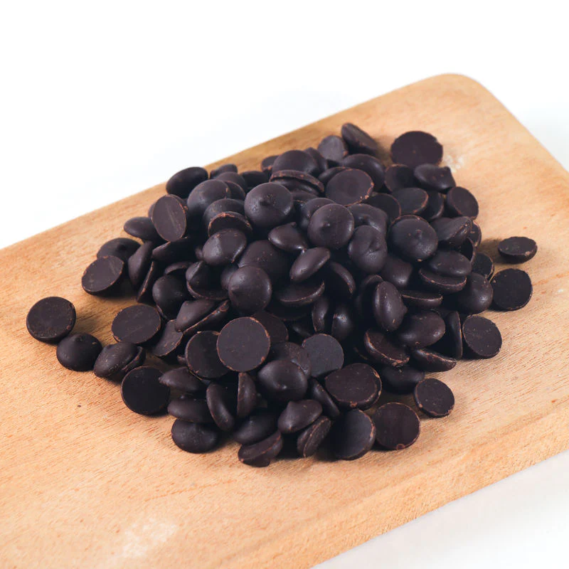 DARK CHOCOLATE COUVERTURE 70.5% 400G (#67337) - Image 5