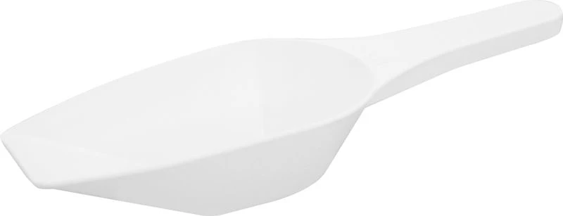 FLOUR SCOOP PP FREE STANDING 250ML (#67461)