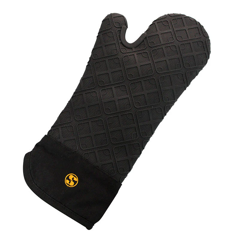 OVEN MITTEN GASTRO SILICONE WATERPROOF 250DEG 310099 (#67490)
