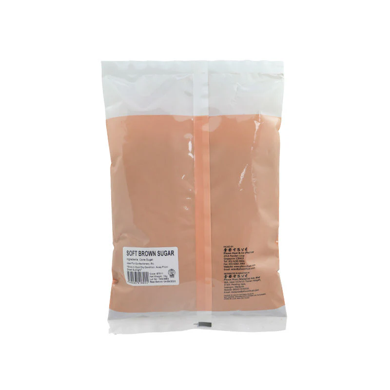 SOFT BROWN SUGAR 1KG (#67511) - Image 2
