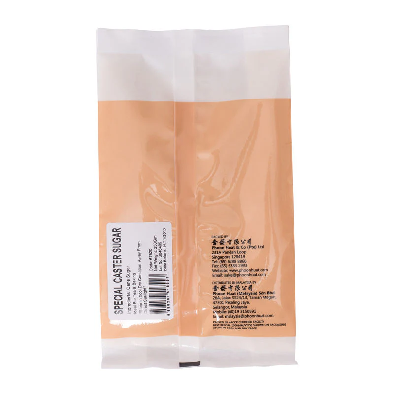 SPECIAL CASTER SUGAR 250G (#67520) - Image 2