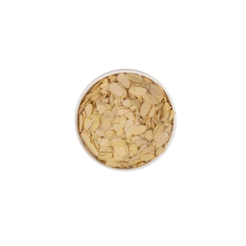 BLANCHED ALMOND SLICED 100G (#67540) - Image 3