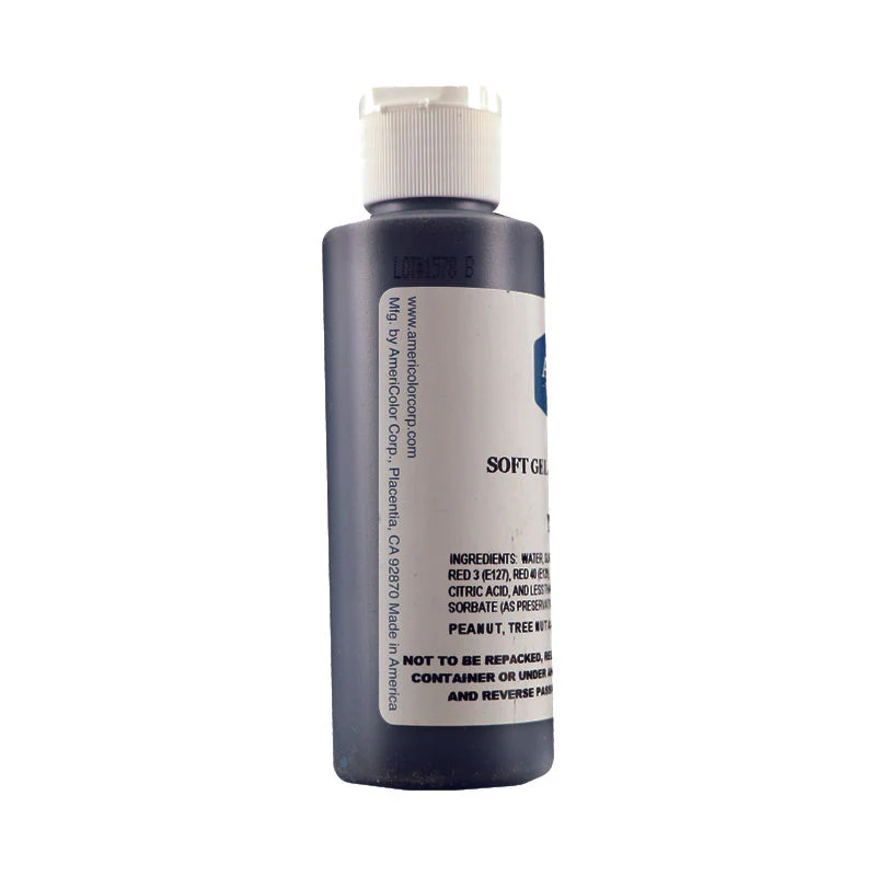 SOFTGEL COLOR PASTE NAVY BLUE 4.5OZ (#67640) - Image 2