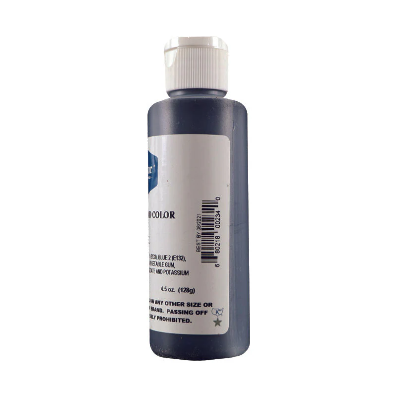 SOFTGEL COLOR PASTE NAVY BLUE 4.5OZ (#67640) - Image 3