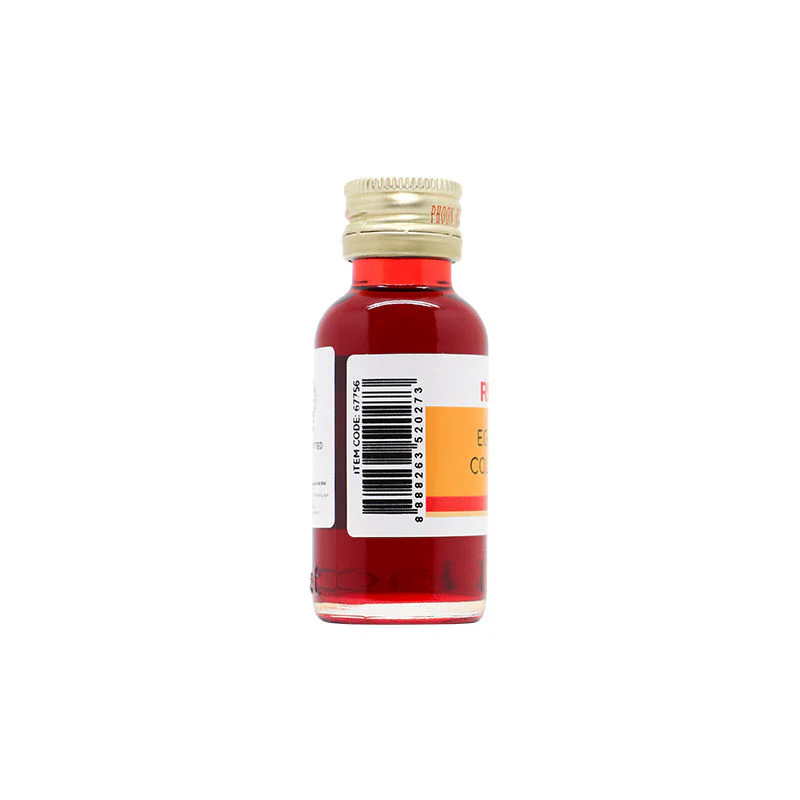 EGG YELLOW COLOUR PASTE 33ML (#67756) - Image 3