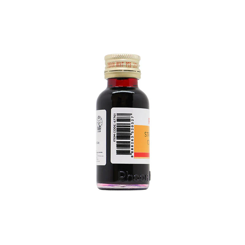 STRAWBERRY RED COLOUR PASTE 33ML (#67761) - Image 3