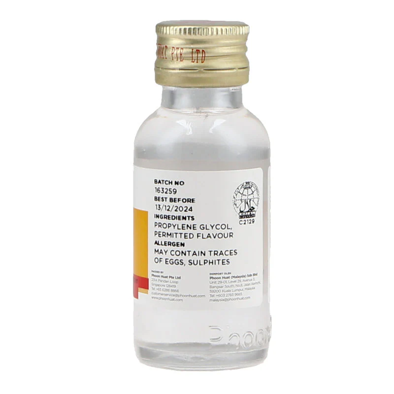 ALMOND FLAVOUR 33ML (#67763) - Image 3