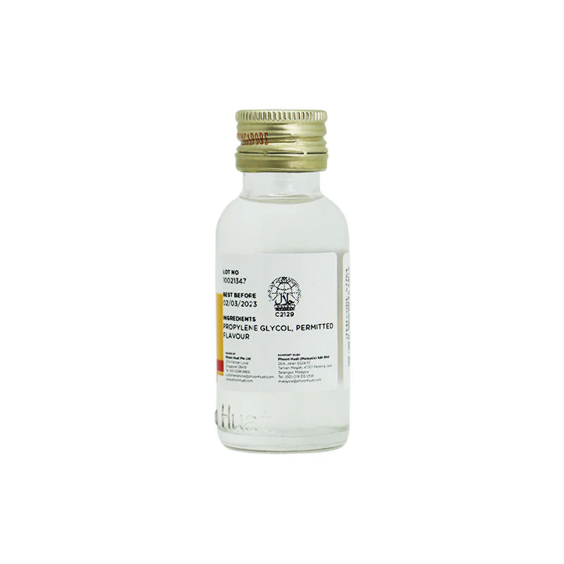 BANANA FLAVOUR 33ML (#67764) - Image 2