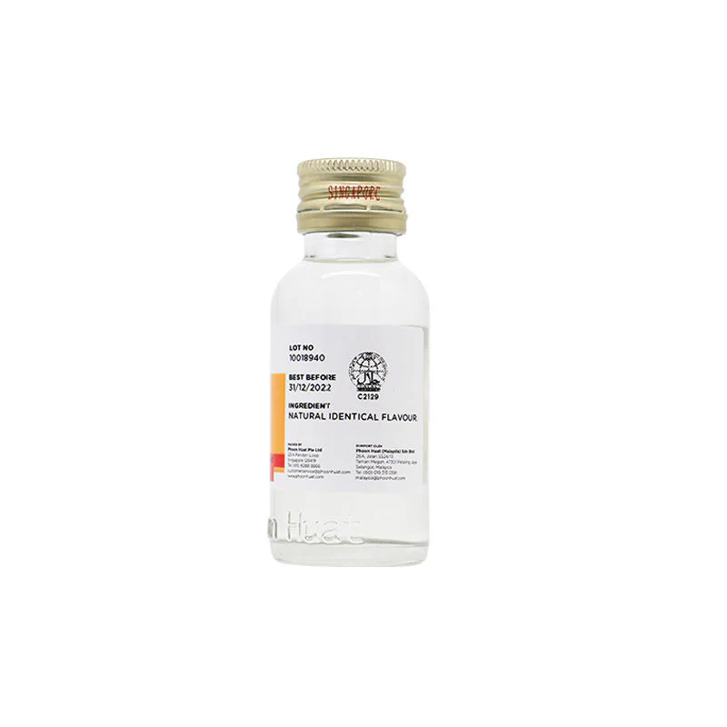 STRAWBERRY FLAVOUR 33ML (#67766) - Image 2
