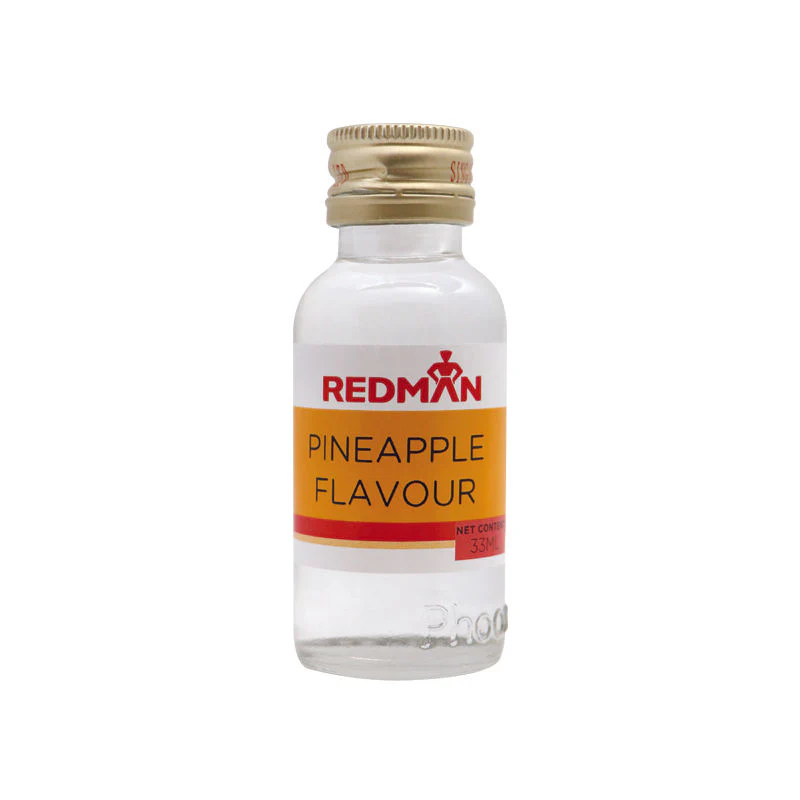 PINEAPPLE FLAVOUR 33ML (#67773)
