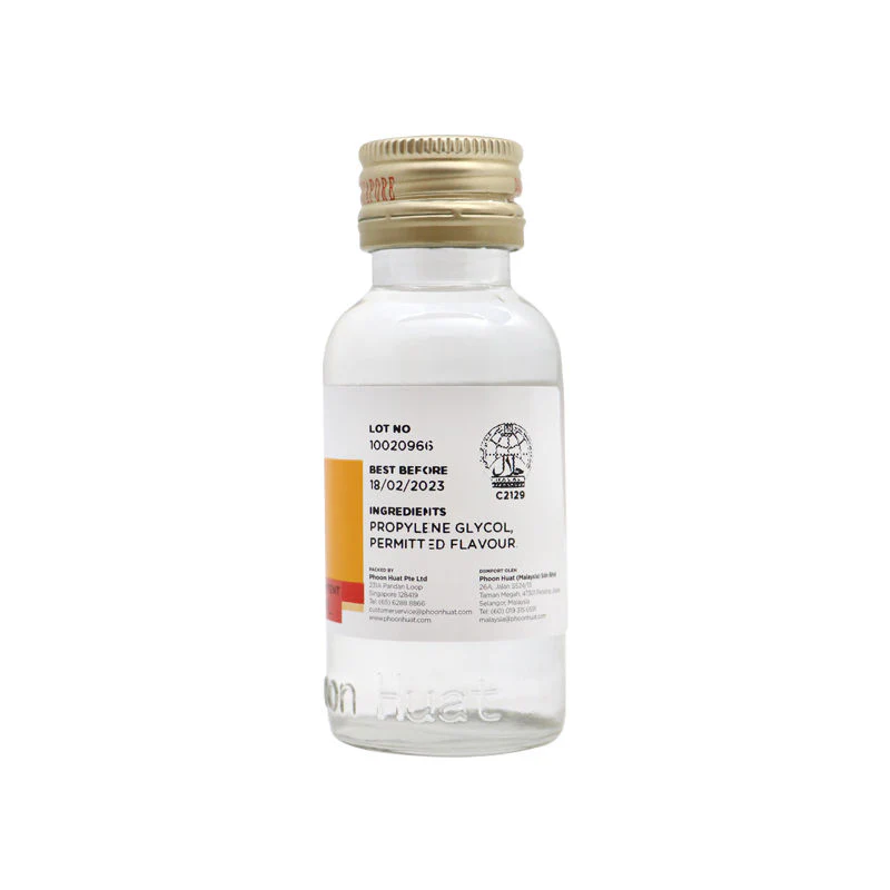 PINEAPPLE FLAVOUR 33ML (#67773) - Image 2