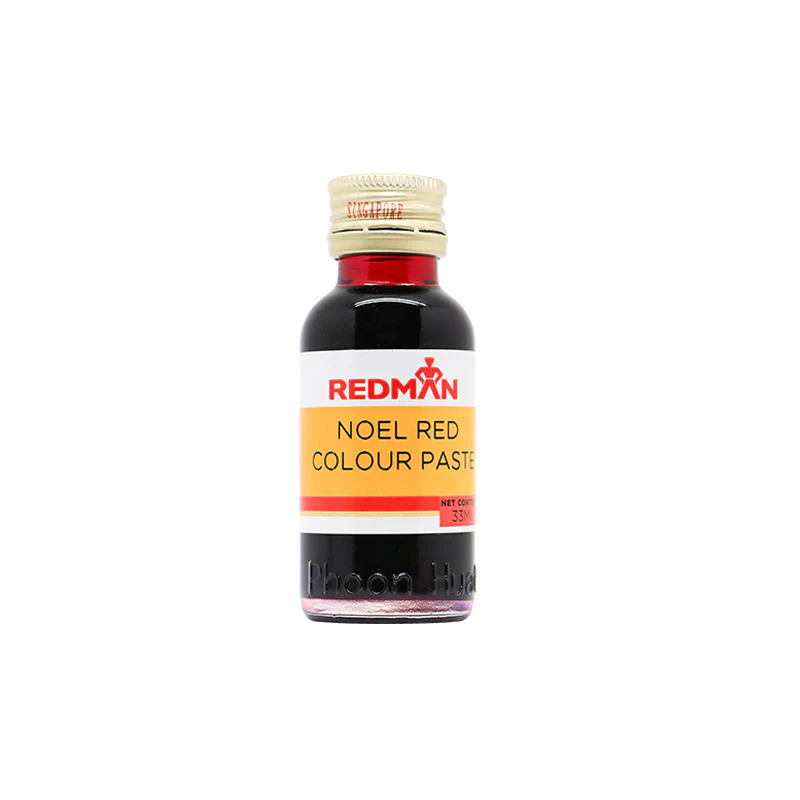 NOEL RED COLOUR PASTE 33ML (#67791)
