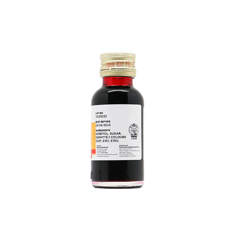 NOEL RED COLOUR PASTE 33ML (#67791) - Image 2