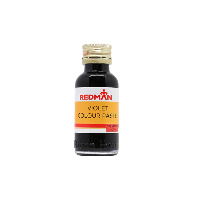 VIOLET COLOUR PASTE 33ML (#67792)