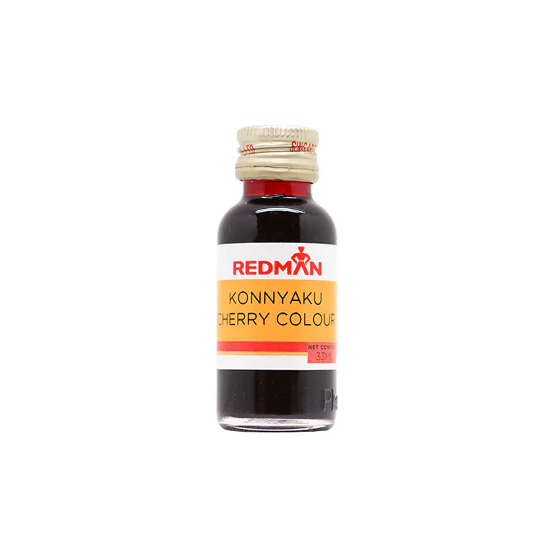 KONNYAKU CHERRY COLOUR 33ML (#67811)