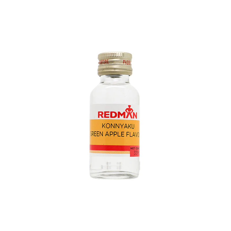 KONNYAKU GREEN APPLE FLAVOUR 33ML (#67812)