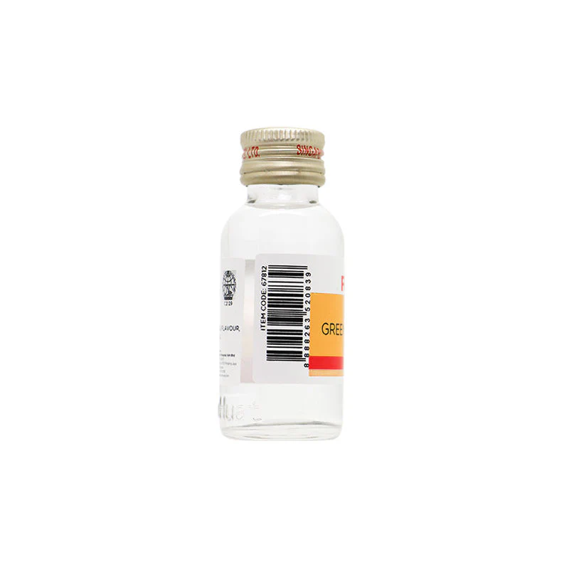 KONNYAKU GREEN APPLE FLAVOUR 33ML (#67812) - Image 3