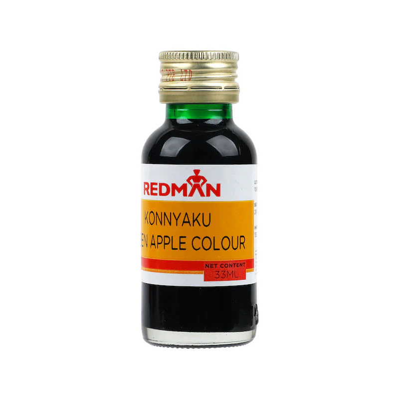KONNYAKU GREEN APPLE COLOUR 33ML (#67813) - Image 2