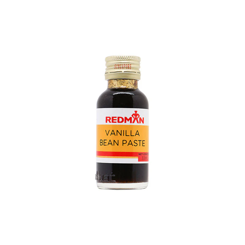 VANILLA BEAN PASTE 33ML (#67817)