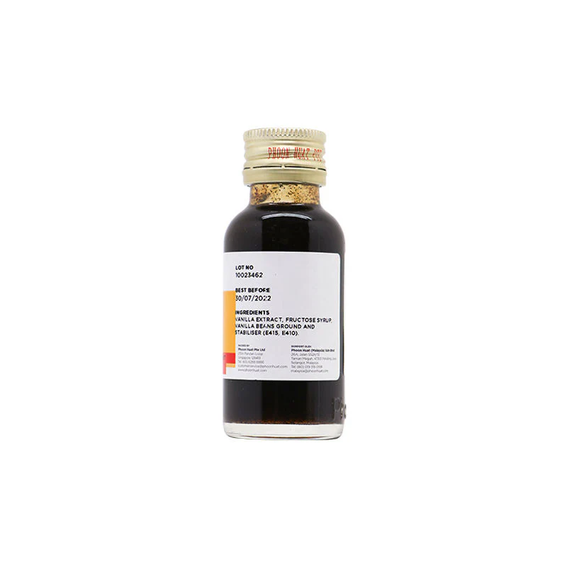 VANILLA BEAN PASTE 33ML (#67817) - Image 2