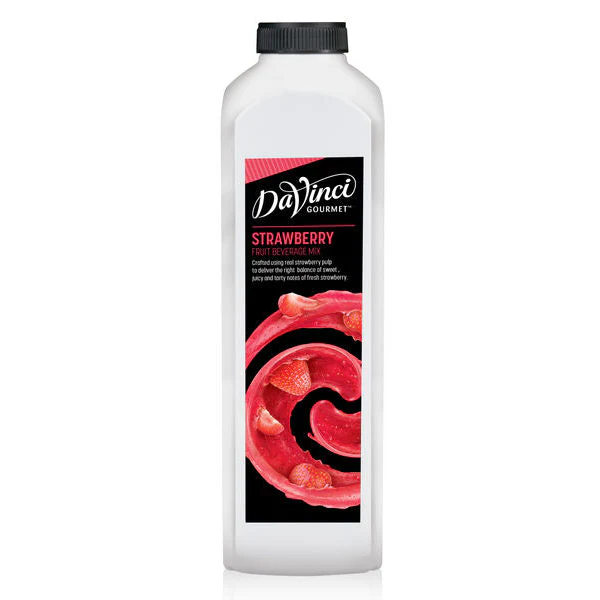 STRAWBERRY FRUIT MIX 1L (#68011)