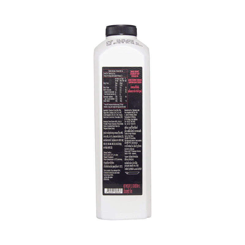 STRAWBERRY FRUIT MIX 1L (#68011) - Image 2