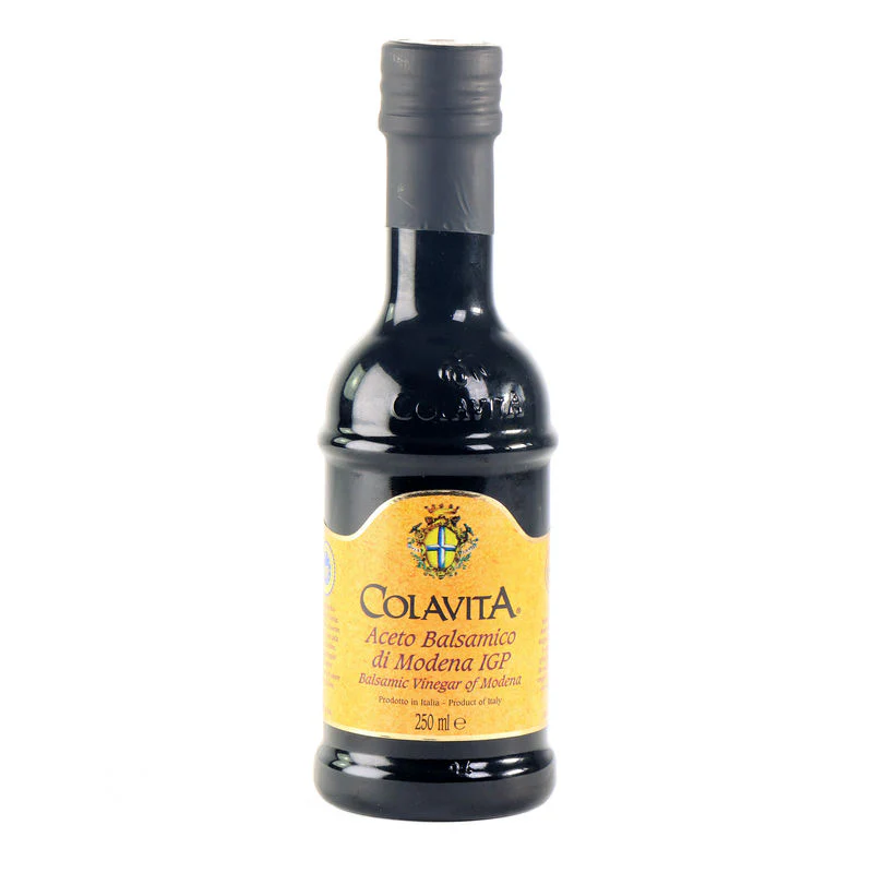 BALSAMIC "IGP" VINEGAR 250ML (#80030)