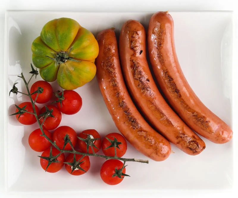 FR0ZEN SAUSAGE BOCKWURST 3PC 300G (#80236) - Image 2