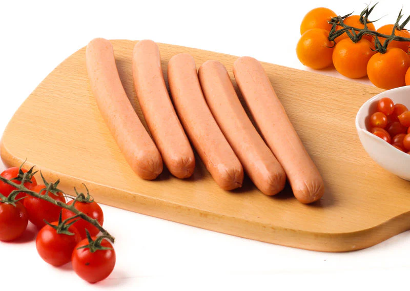 FROZEN CHICKEN HOT DOG 5PC 250G (#80237) - Image 2