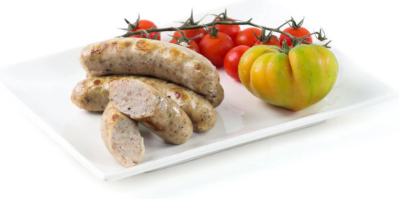 FROZEN SAUSAGE GERMAN BRATWURST 4PC 290G (#80238) - Image 2